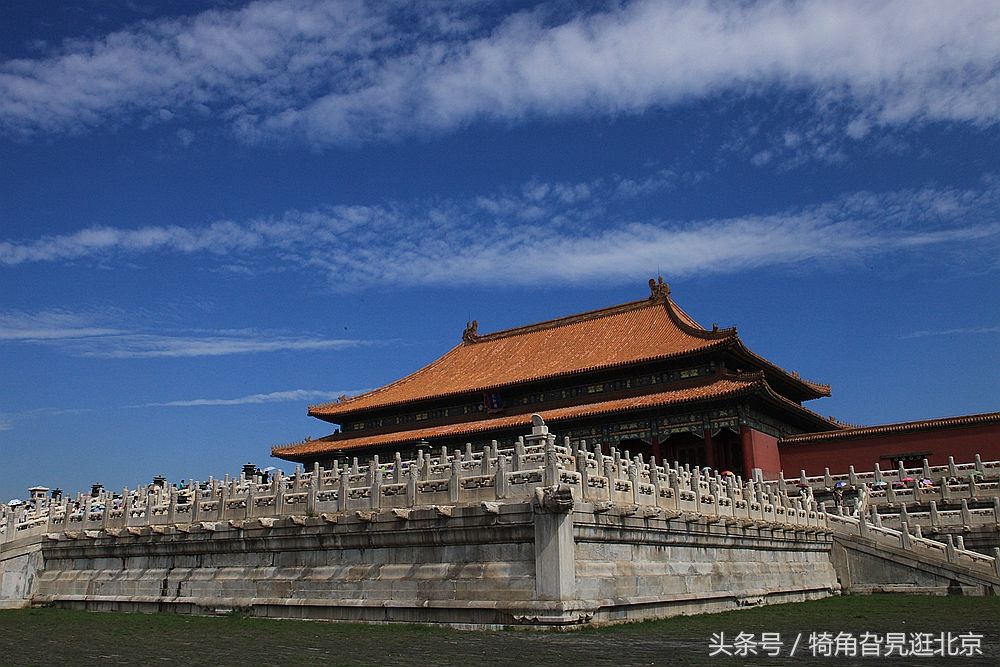 紫禁城内的四座皇家花园中目前只有两处完全对