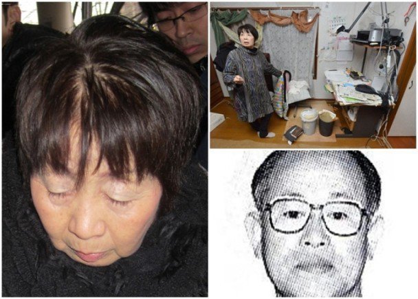 女子连续谋杀数任丈夫 认罪2天反口称不记得 女子连续谋杀数任丈夫 认罪2天反口称不记得