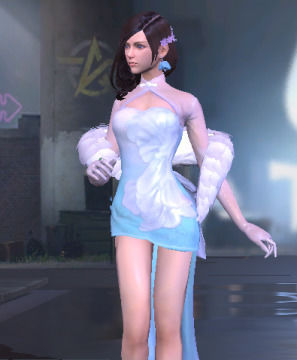 荒野行动月色芙蓉兑换码哪有 月色芙蓉套装兑