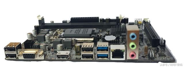 支持6\7\8代英特尔处理器,那伪装成H310的H1