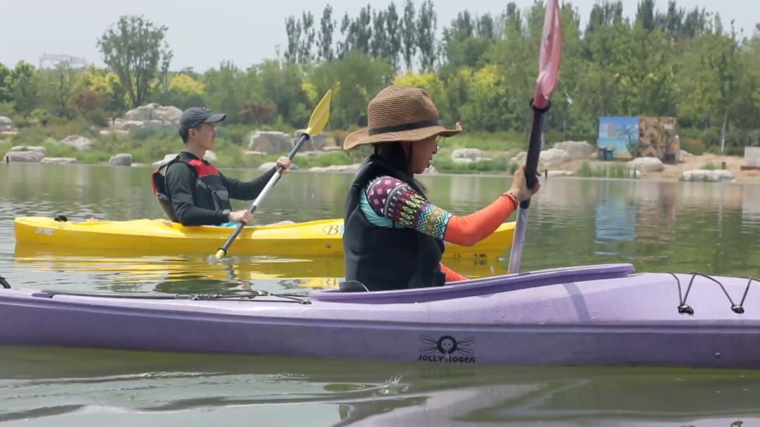 夏日玩耍攻略|浆板、皮划艇、室内冲浪...解锁放飞自我的超酷体验! 夏日玩耍攻略|浆板、皮划艇、室内冲浪...解锁放飞自我的超酷体验!