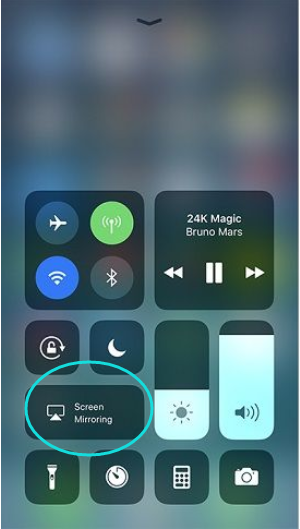 苹果6p怎样投屏到电脑