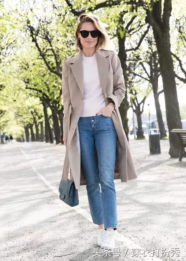 阔腿裤,直筒裤,紧身裤,哪一条更适合冬天穿?
