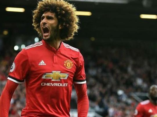 要是上一场没上费莱尼会怎样,曼联球迷短评阵