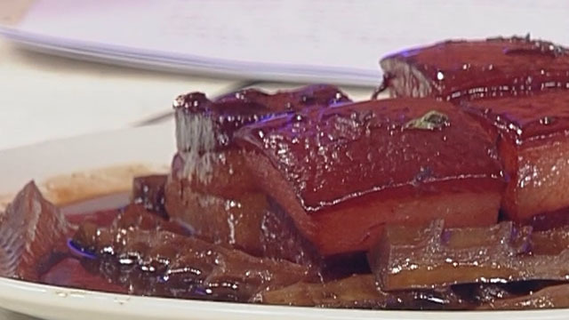 红烧肉与东坡肉的渊源 您知多少？