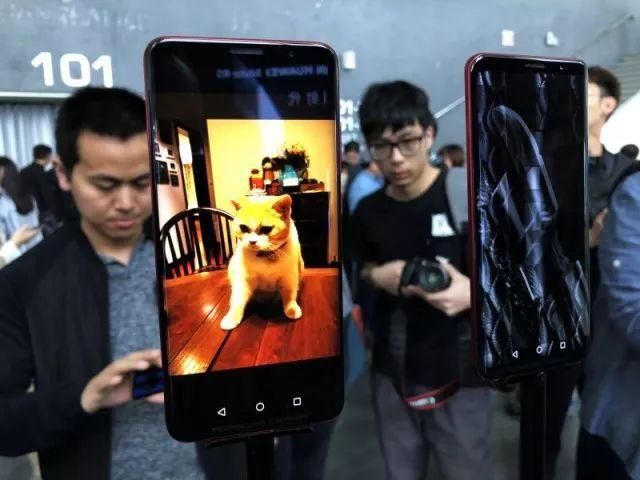 王思聪喜提50台华为Mate RS保时捷设计手机 