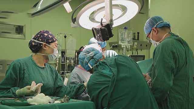 《为你喝彩》20200701创立精准外科 追求卓越医疗