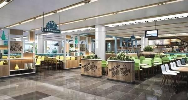 让雷军流泪!华为中国最牛员工餐厅设计揭秘