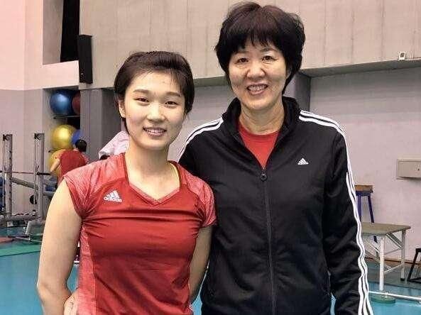 王梦洁能够火速融入北汽女排绝对是一件好事