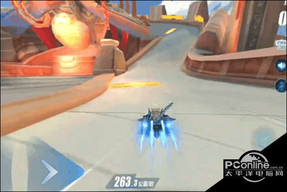 qq飞车手游高手进阶技巧 第二代进阶甩尾双喷