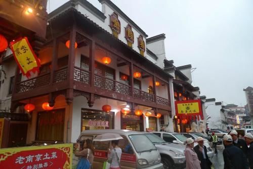 中国小吃最多的城市在哪?