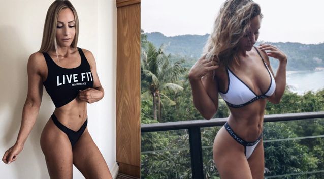 法国健身博主身材火辣 惨因奶油罐爆炸身亡