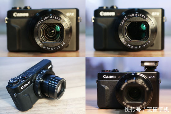iPhone X vs 佳能G7X II拍照对比:手机能否取代