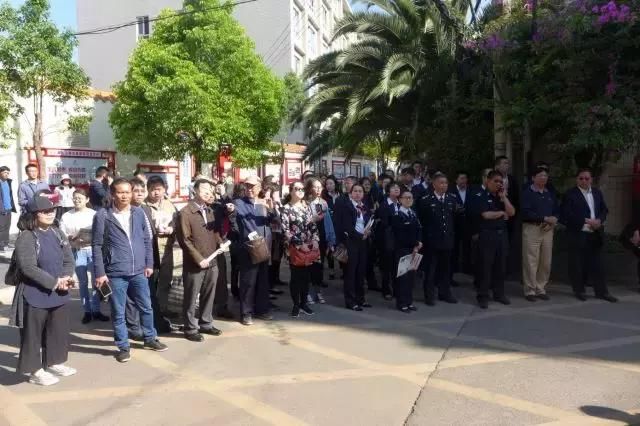 省社会组织党委、云南机场集团调研官渡基层党