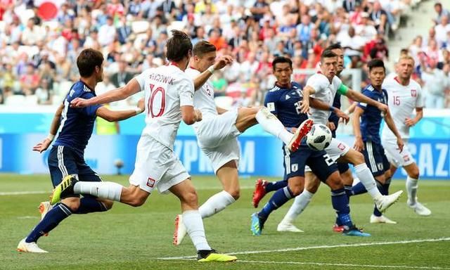 塞内加尔0:1不敌哥伦比亚,而在伏尔加格勒,日本0比1负于已经出局的