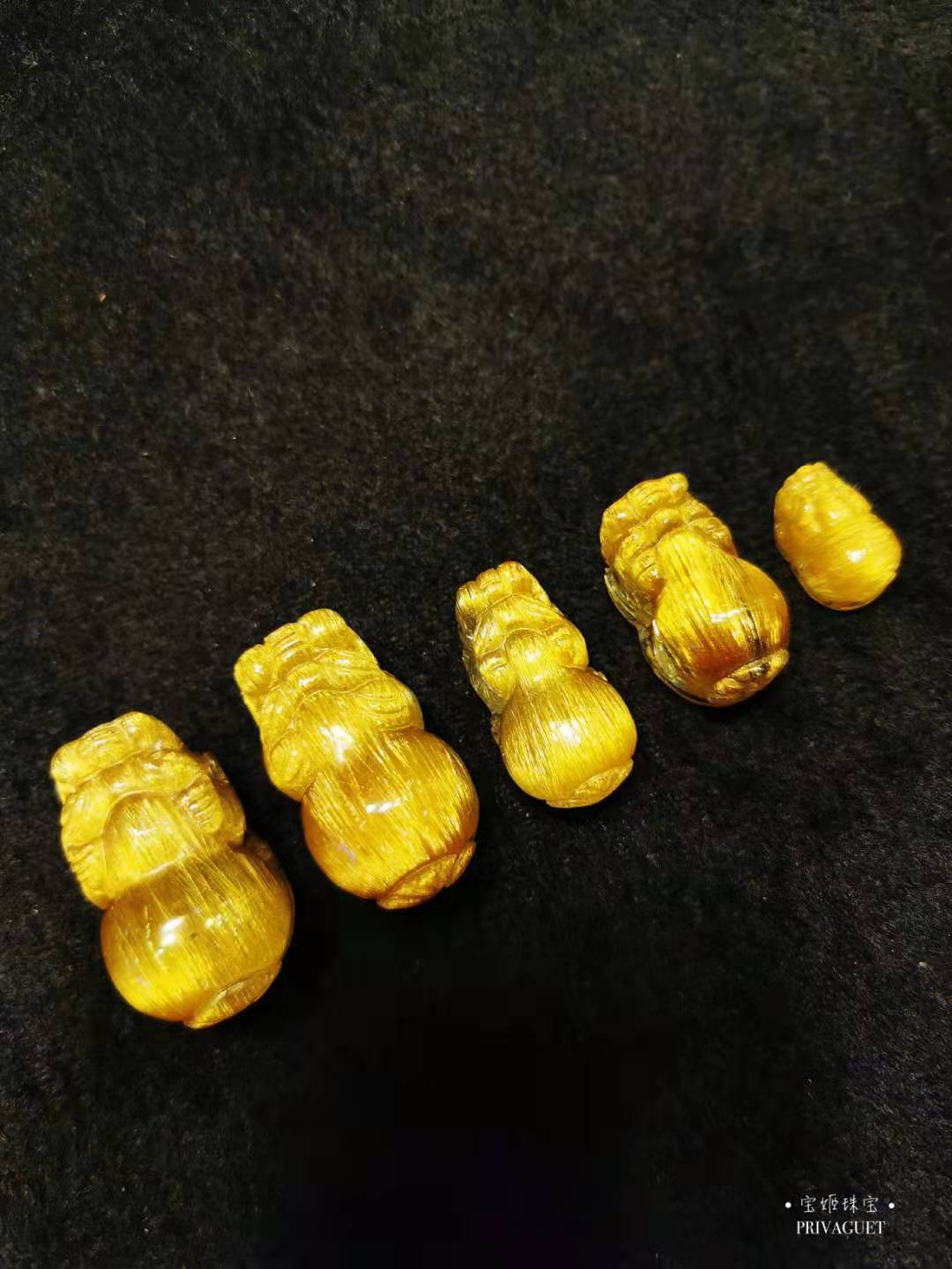 网红名店《宝姬珠宝》解读天然水晶手饰的福禄寿(图19) 网红名店《宝姬珠宝》解读天然水晶手饰的福禄寿(图19)