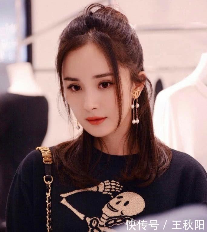 2018中国女演员最新片酬排行榜前4名,迪丽热