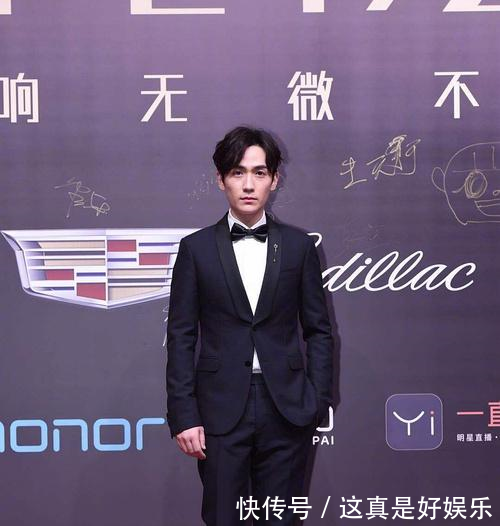 王俊凯、杨幂、白宇、邓伦、朱一龙等红毯造型