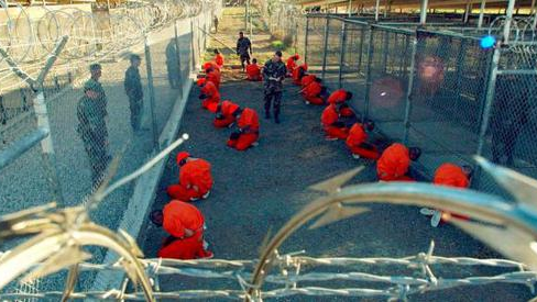 美国关塔那摩监狱仅40名犯人 每年开支却超5亿美元