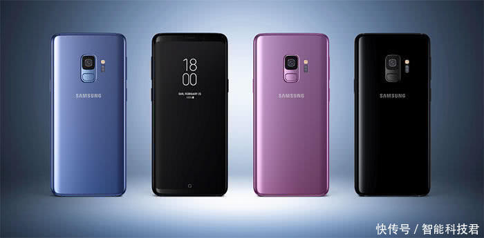 三星S10:首发LPDDR5、UFS 3.0,并且会有超声