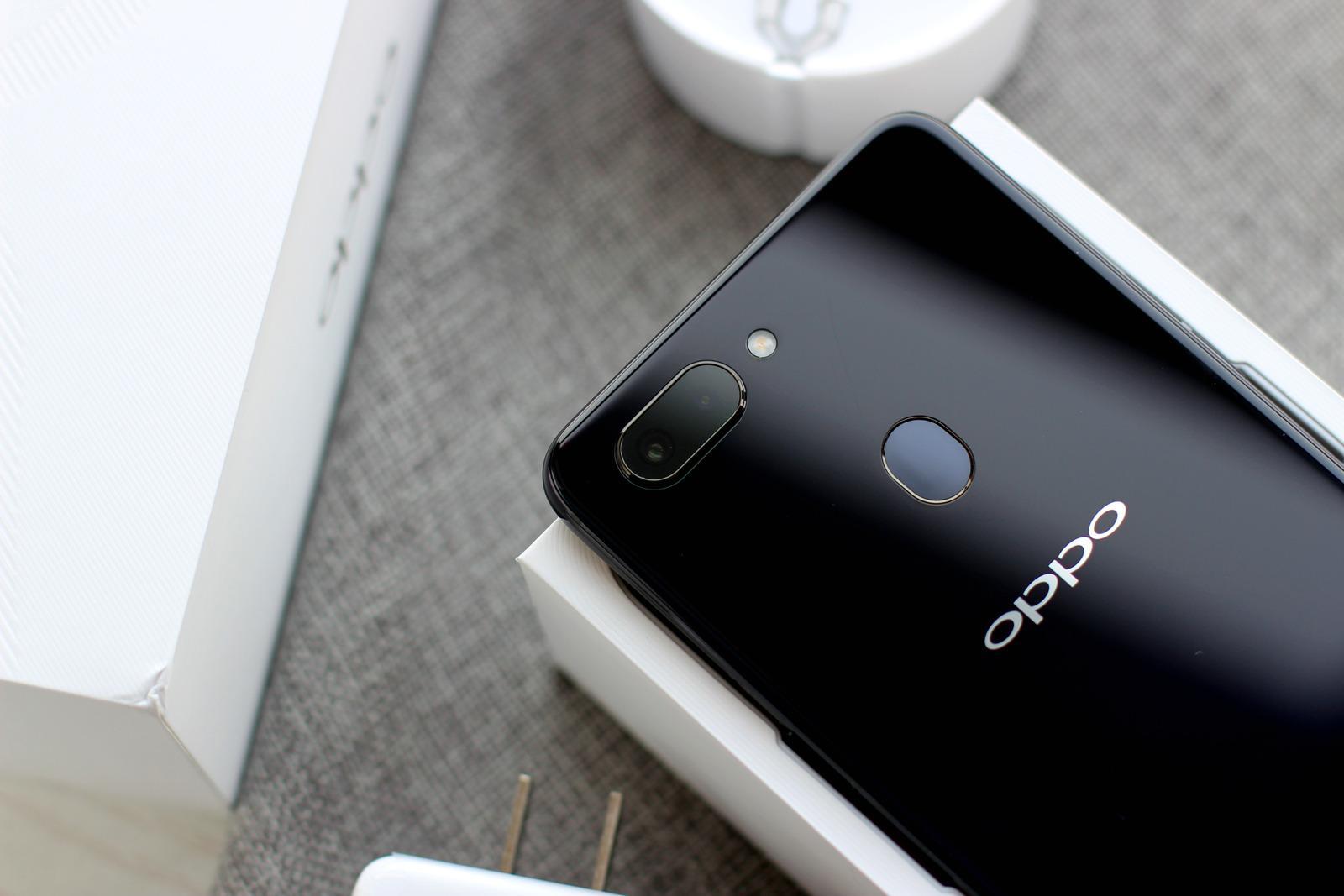 内外兼修新定位,体验OPPO R15手机时尚设计
