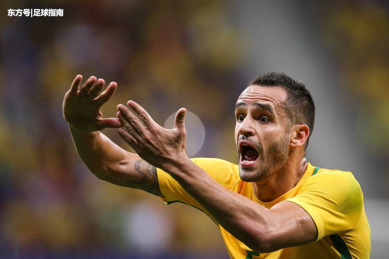 中超球员本届世界杯第一个进球!奥古斯托或改