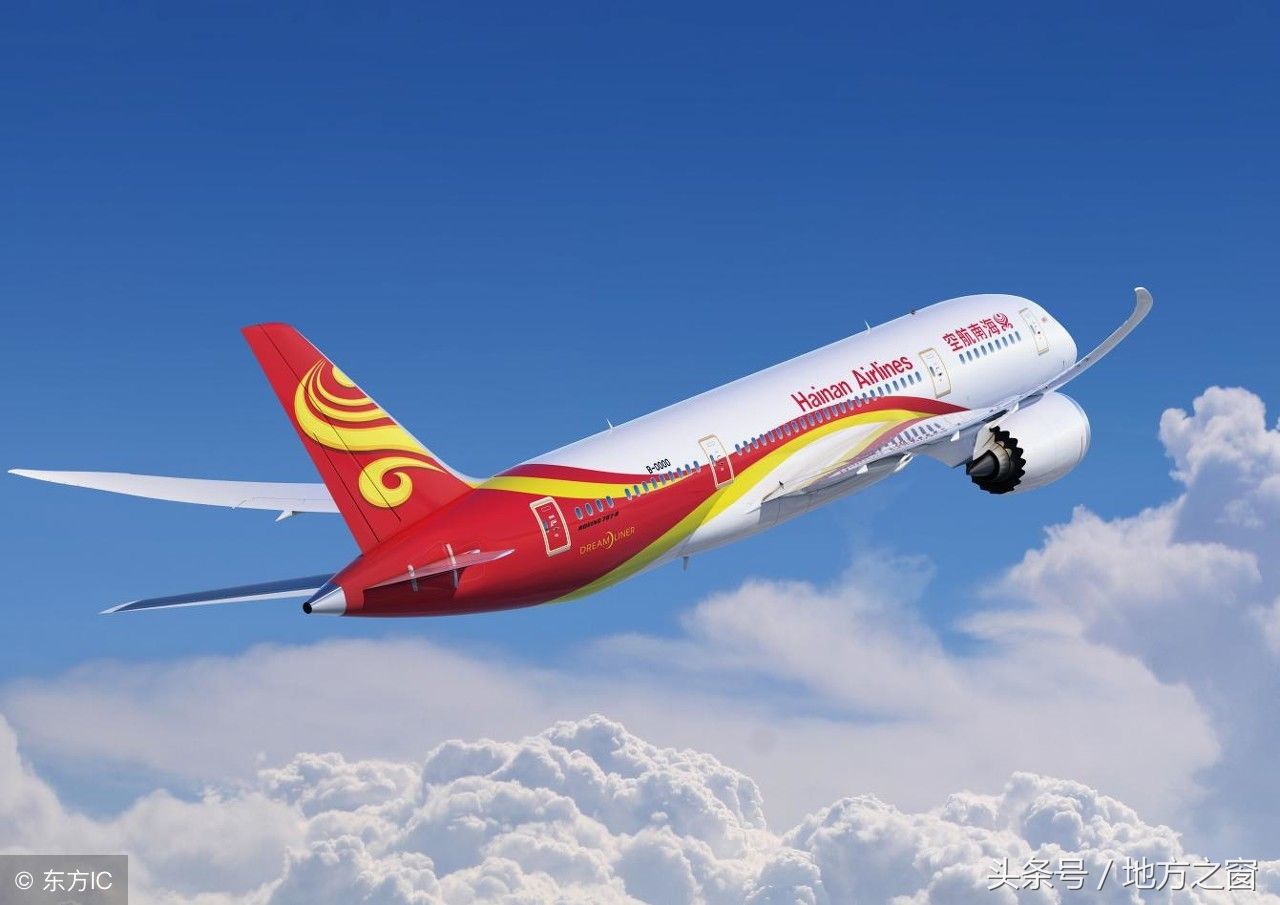 全球第一架超远程中型客机,最大航程16000公