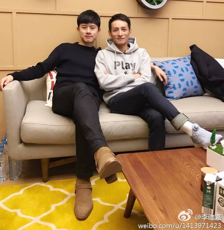 李维嘉暴瘦气质全无?明星控制体重我只服他俩.