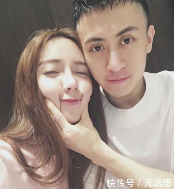 秦奋前女友, 拿着4500万的堕胎费却到美国生孩