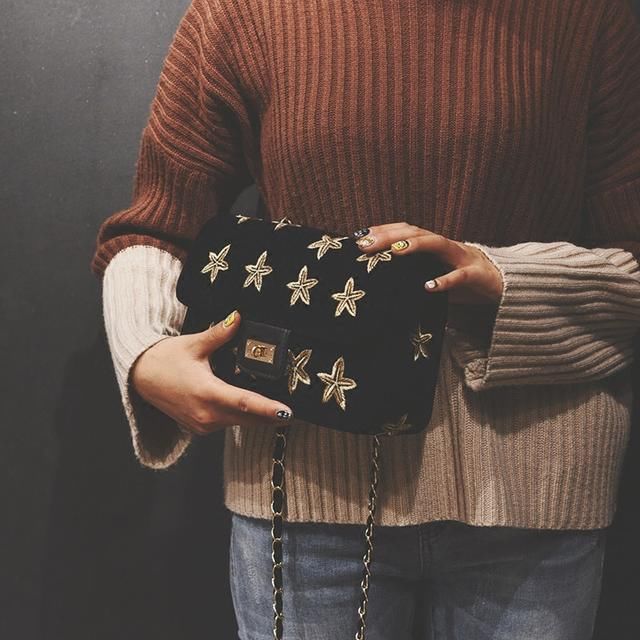 你背的包包不好看?那是你没看见第几款,很显气