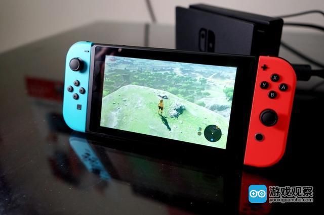 分析师:任天堂2019财年内最多只能卖出800万