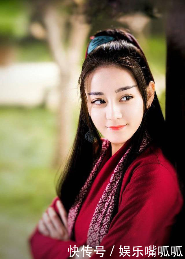 烈火如歌迪丽热巴十套衣服,第三套最美,第十