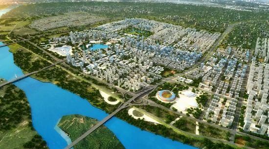 购房圈网红正定新区 购房者在赌这十年?