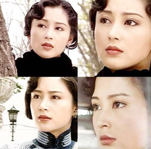 陳紅是90年代的大陸第一美女,演四大美女的貂蟬觀眾都是服氣的.