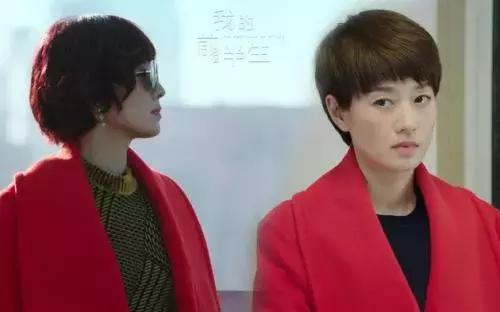 袁泉眼睛里有星星,美得像精灵,别人这个发型估