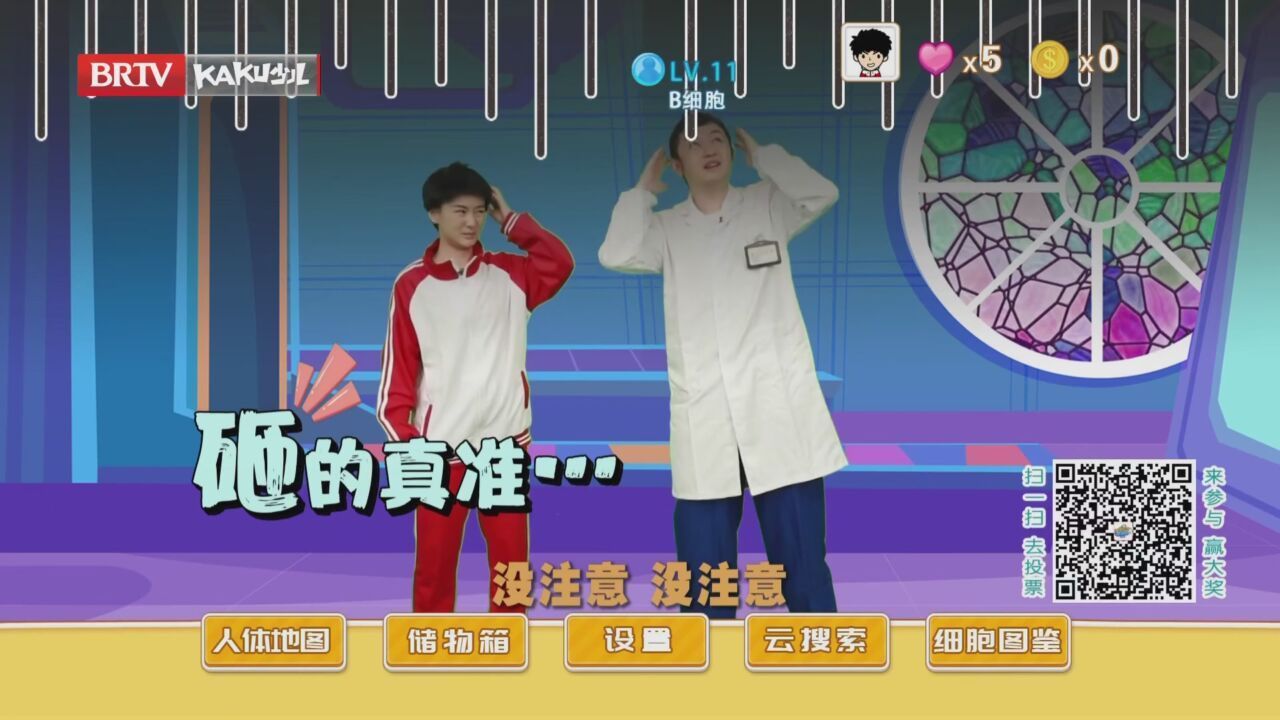 《七色光》20231116科技创新小达人 第2季