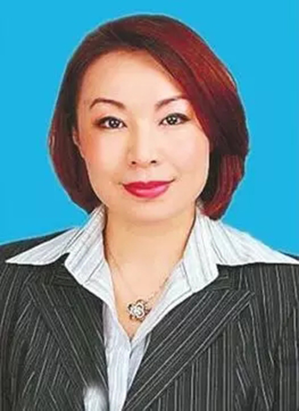 罗敏:1967年3月生;云南盐津人;曾在省财政厅工作,历任企业处副处长