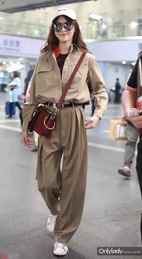 罗晋为什么当面叫唐嫣领导?