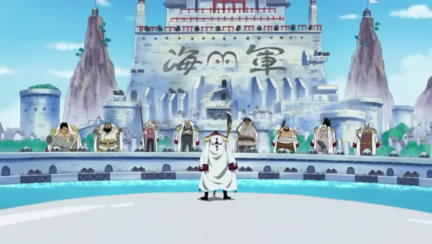 海贼王经典战役,燃起心中澎湃之火