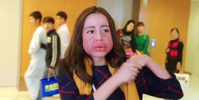 迪丽热巴的5个拍照方式,图1太丑,图5乐坏杨颖