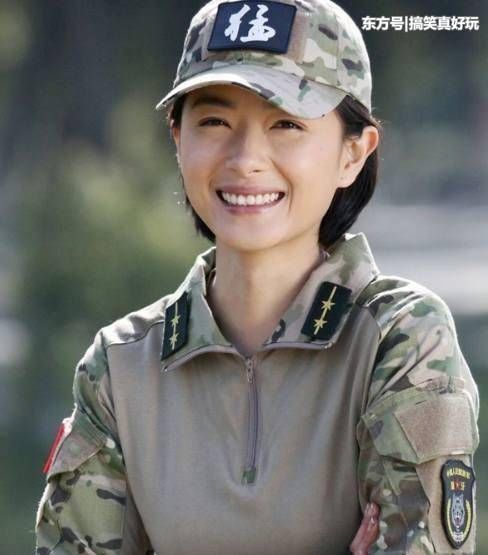 她曾给霍建华景甜当配角,36岁美到让人窒息,却