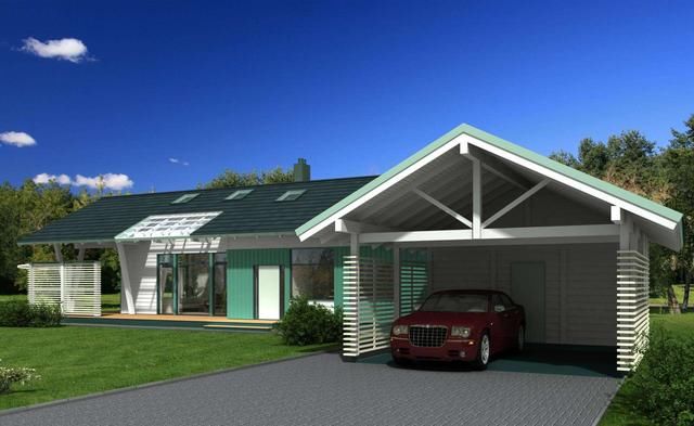 中年大叔发明可移动折叠房子,里面设施齐全,房