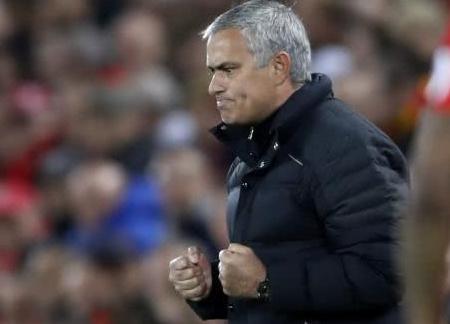 曼联执教胜率排行:穆里尼奥力压弗格森排第一