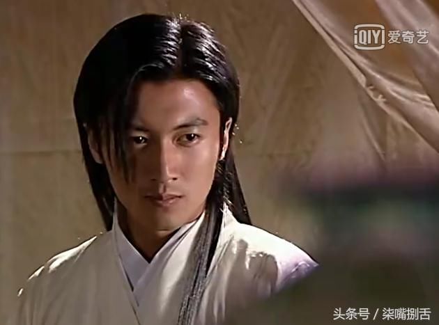 13年前这部《小鱼儿与花无缺》主演阵容居然这么强大,你知道吗?