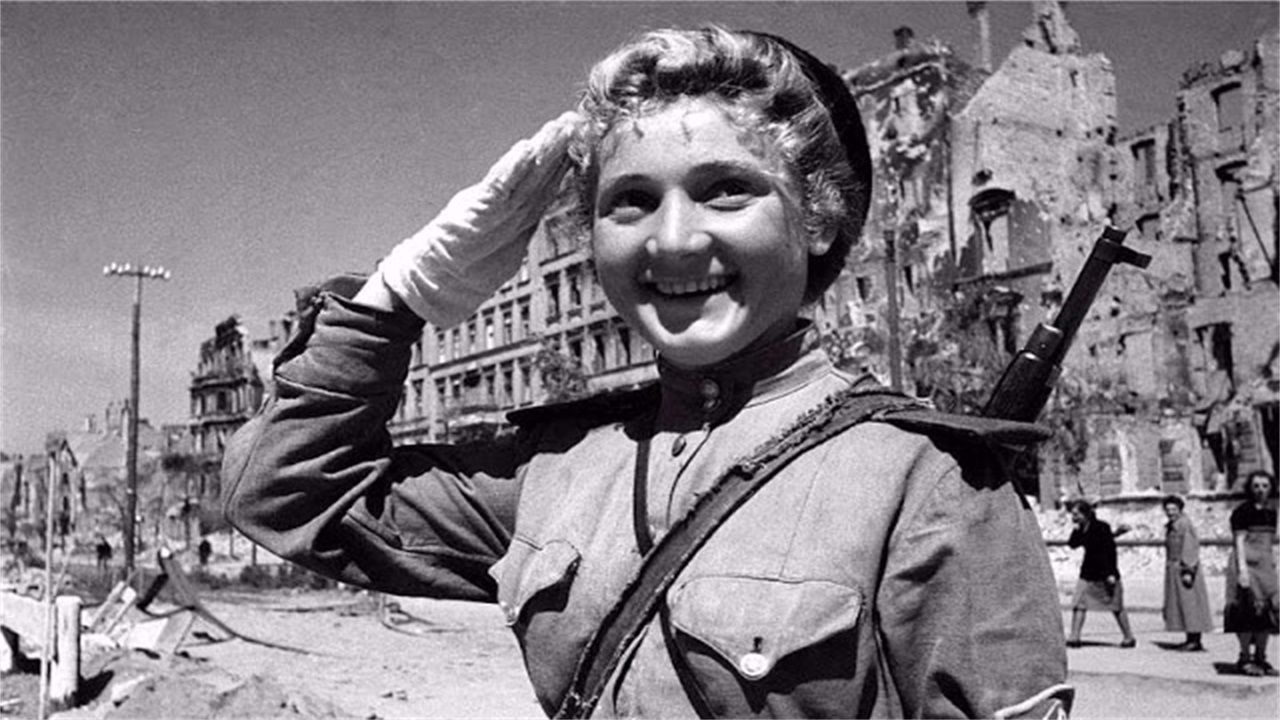 巅峰时期的苏联到底有多强大?一个月就可以灭