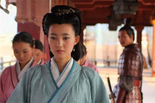 抛夫弃女入皇宫,用尽心机成为皇后,她就是汉武