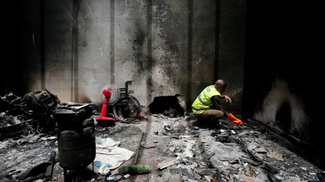 斯里兰卡主犯曾赴印度?印方:正进行背景调查 斯里兰卡主犯曾赴印度?印方:正进行背景调查