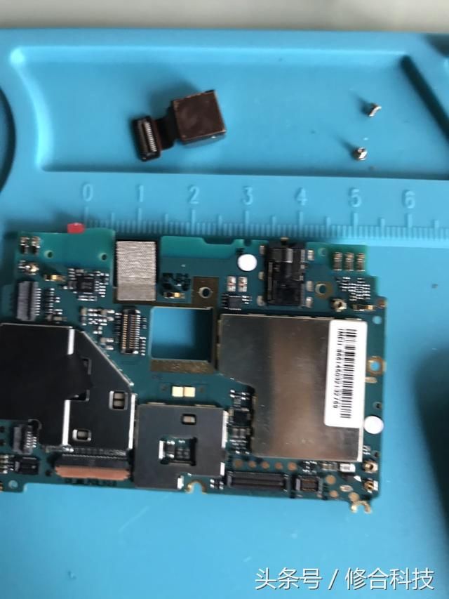 小米红米note 4X 智能手机换屏,简单易换!