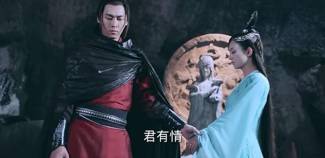 《无尽天灯》凡瑶再续前缘,凤九碧瑶双女主,难