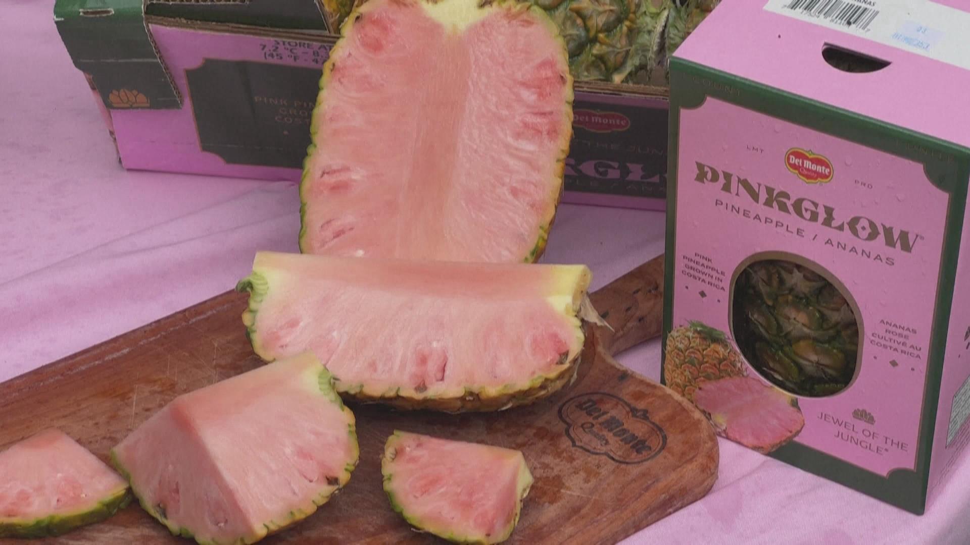 哥斯达黎加：39美元的“粉红菠萝”品尝一下？